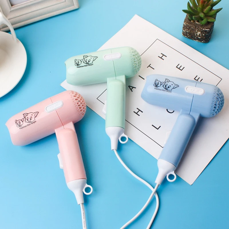 Portable Mini Hair Dryer | Best Travel Hair Dryer