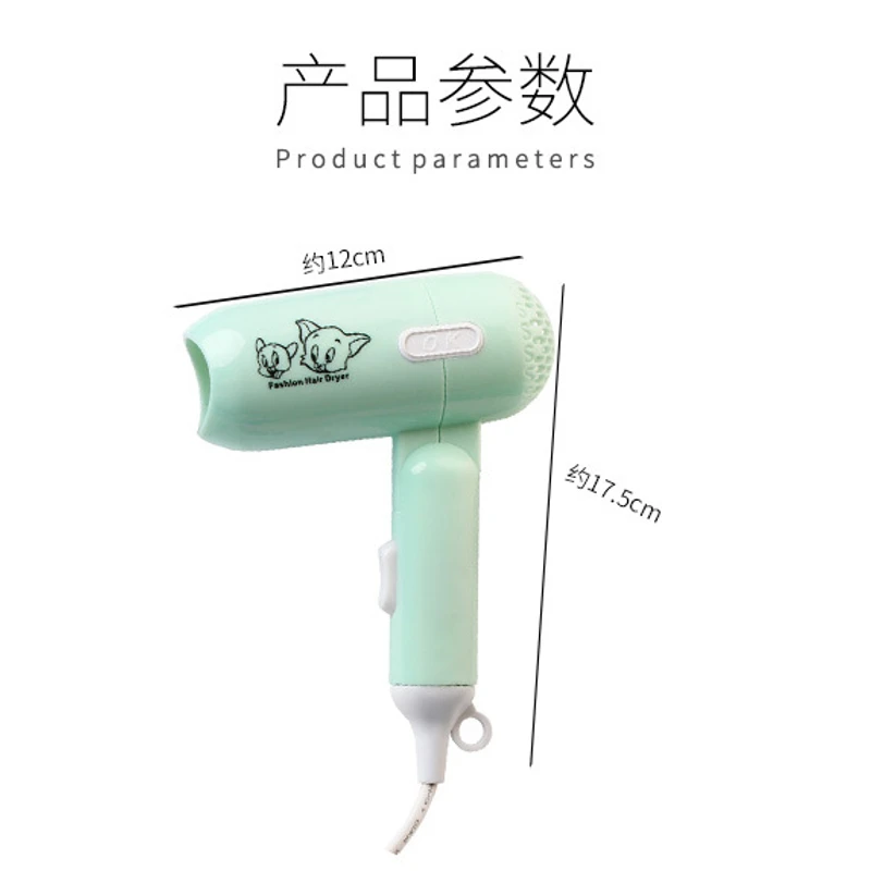 Portable Mini Hair Dryer | Best Travel Hair Dryer - Image 6
