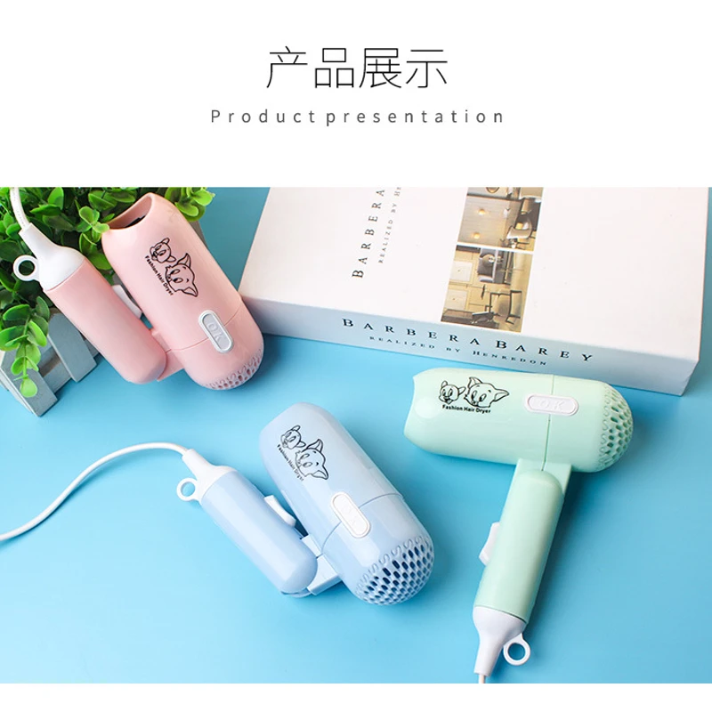 Portable Mini Hair Dryer | Best Travel Hair Dryer - Image 11