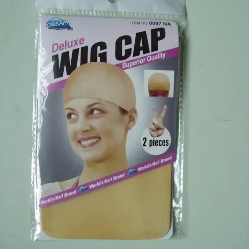 4pcs Light Weight Stocking Wig Caps Nylon Stretchy Wig Caps for Women blonde lace front wigs hair cap - Image 7