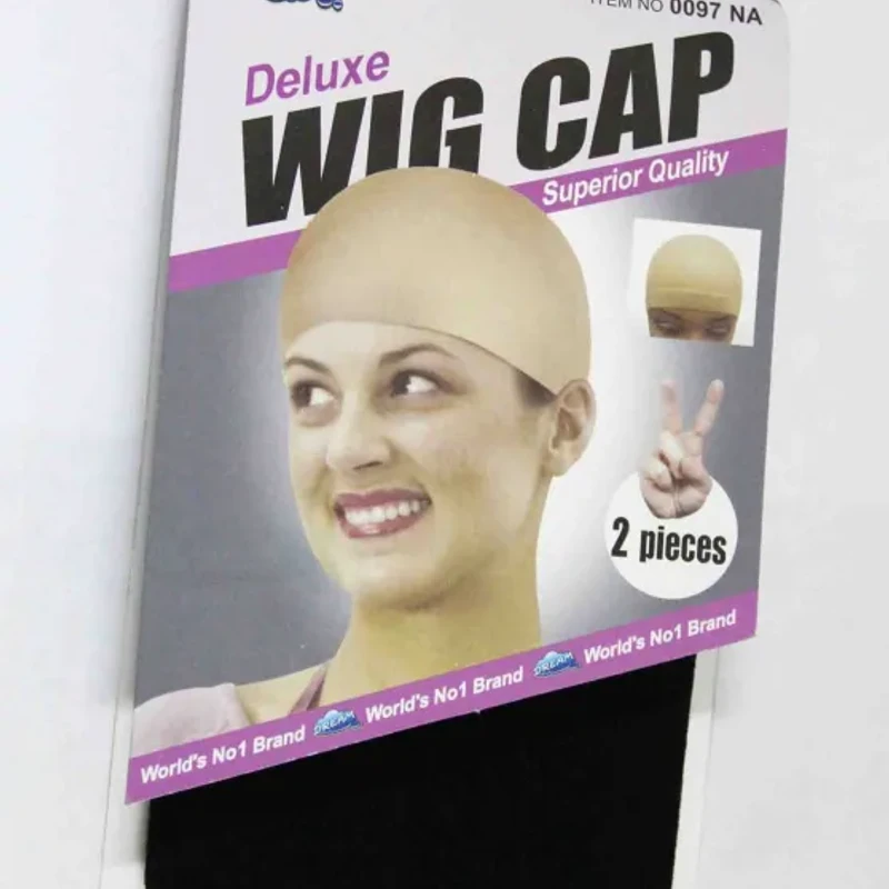 4pcs Light Weight Stocking Wig Caps Nylon Stretchy Wig Caps for Women blonde lace front wigs hair cap - Image 8