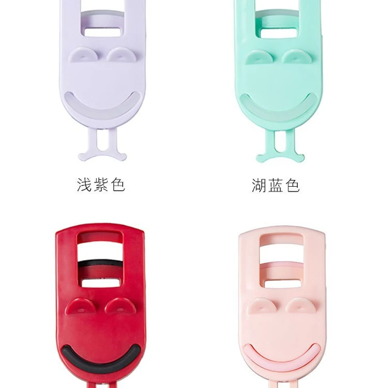 1PC Eyelash Curler Lash Tweezer False Eyelash Extension Clip Accessories Makeup Tools Portable Eyelash Curling Tweezers 1PC Eyelash Curler Lash Tweezer False Eyelash Extension Clip Accessories Makeup Tools Portable Eyelash Curling Tweezers - Image 4