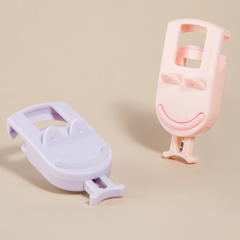 1PC Eyelash Curler Lash Tweezer False Eyelash Extension Clip Accessories Makeup Tools Portable Eyelash Curling Tweezers 1PC Eyelash Curler Lash Tweezer False Eyelash Extension Clip Accessories Makeup Tools Portable Eyelash Curling Tweezers - Image 6