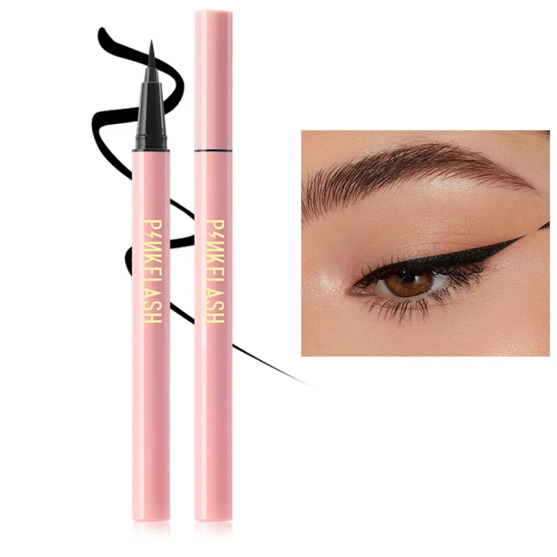PINKFLASH Lock All Day Waterproof Eyeliner (0.6ml)