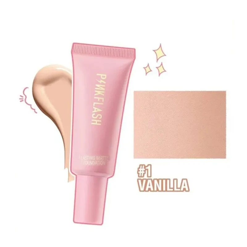 PinkFlash Long Lasting Matte Foundation 25g