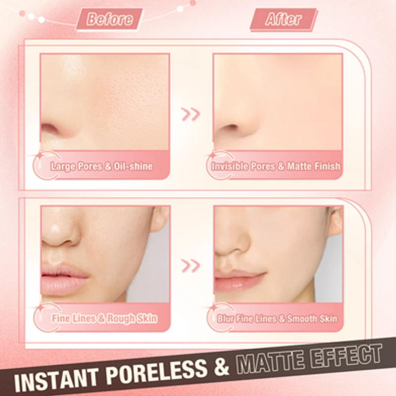 PinkFlash Pro Touch Makeup Base Primer - 20g