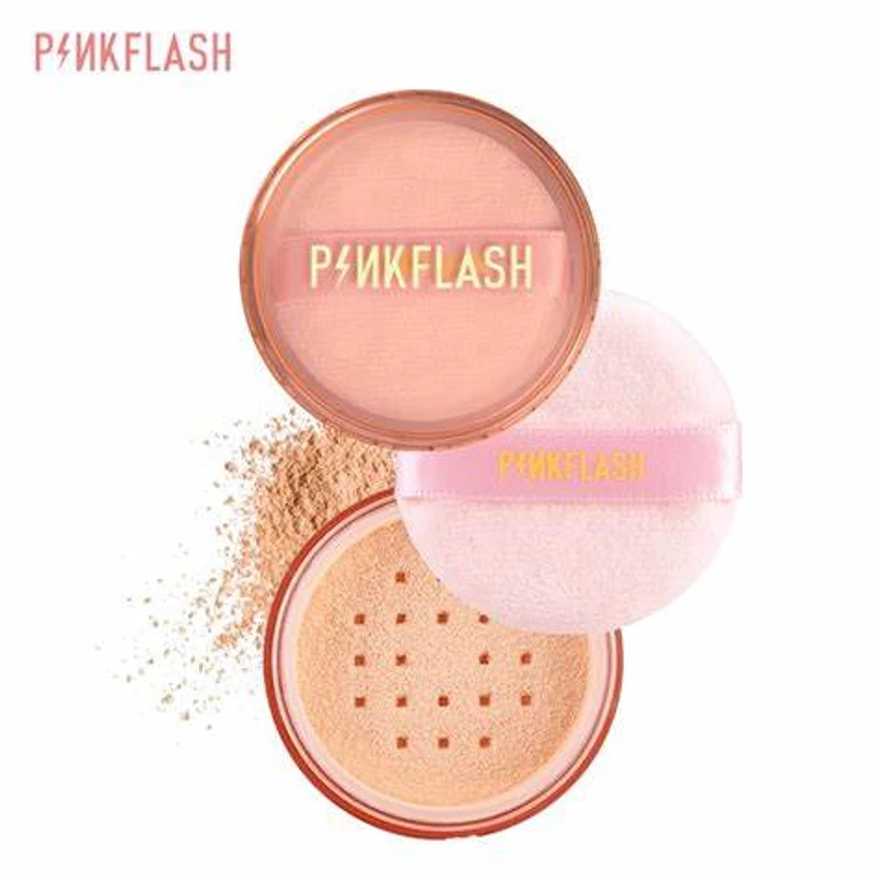 PINKFLASH Lasting Matte Loose powder