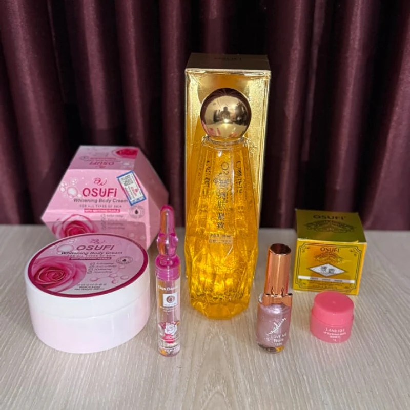 Osufi Serum Combo + Gift