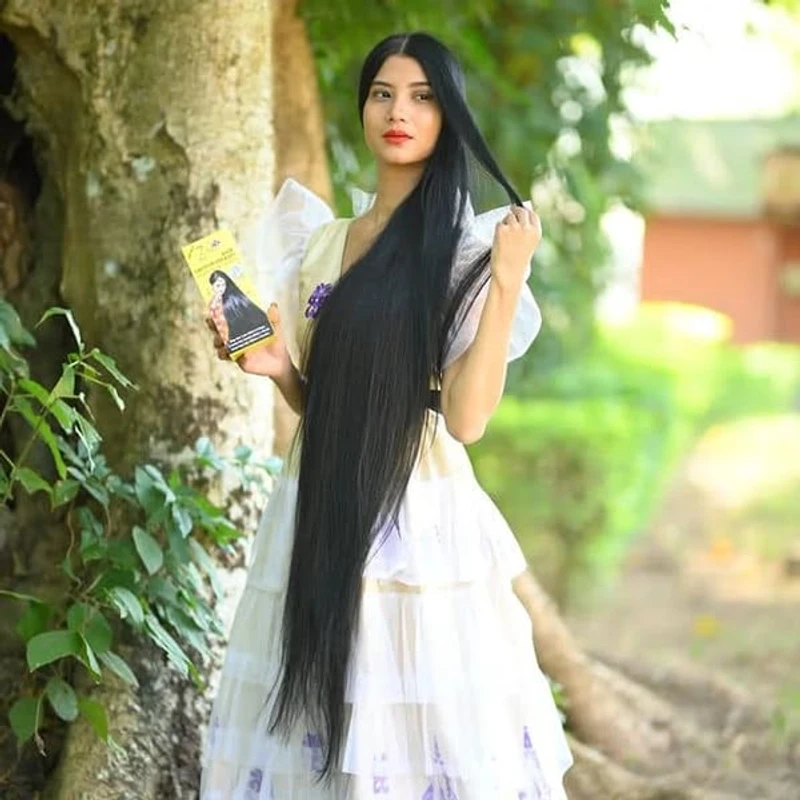 Zafran Hair Growth Therapy Spray 150ml (Kashmir) - Image 3