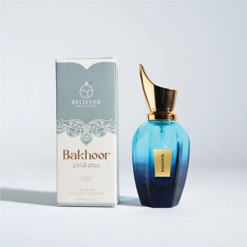 Bakhoor Perfume - 30ml