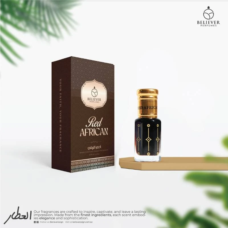 Red African - 6ml - Image 1