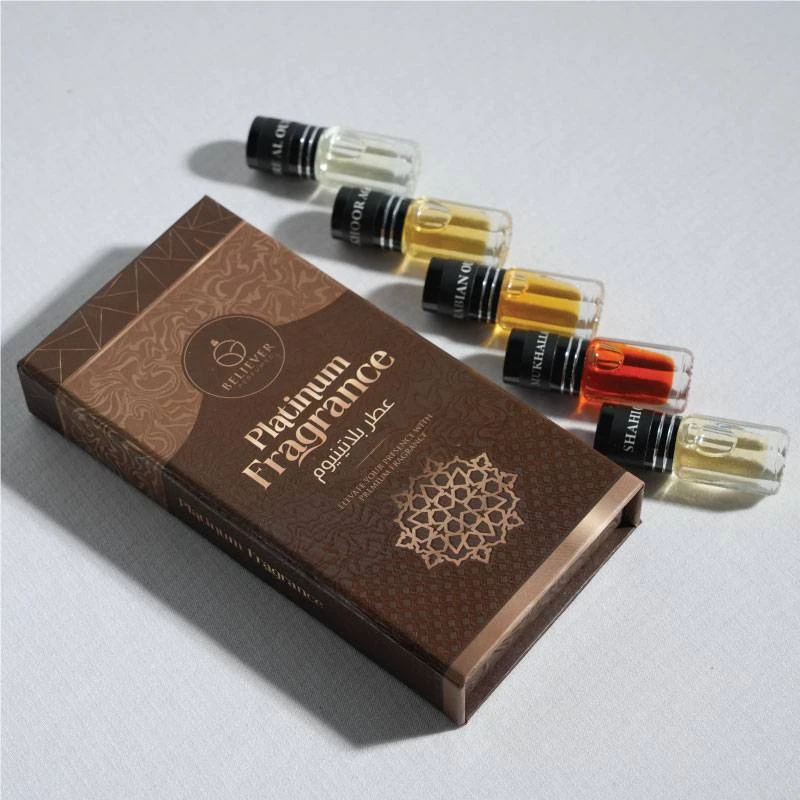 Platinum Attar Combo