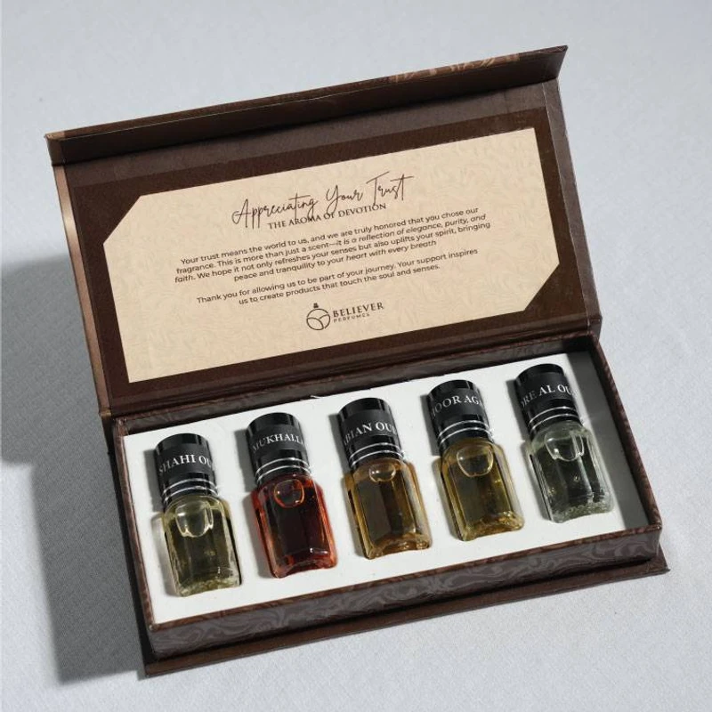 Platinum Attar Combo