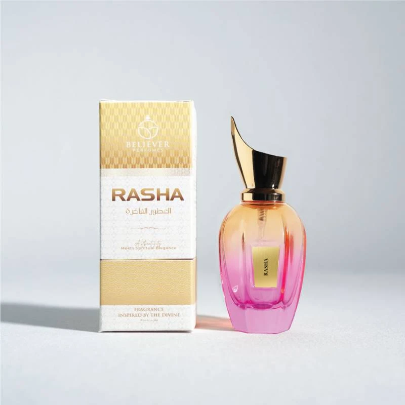 Rasha Perfume - 30ml