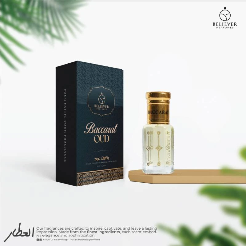 Baccarat Oud - 6ml