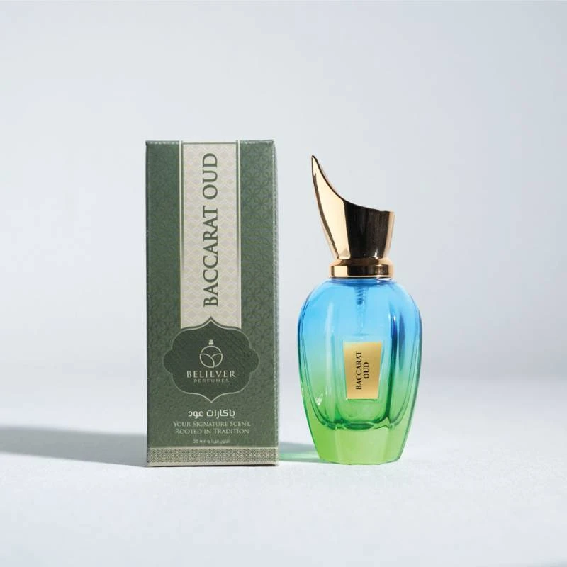Baccarat Oud Perfume - 30ml