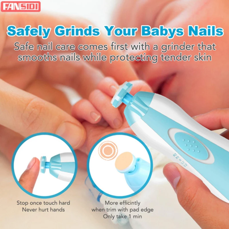 Baby Nail Trimmer - Image 4