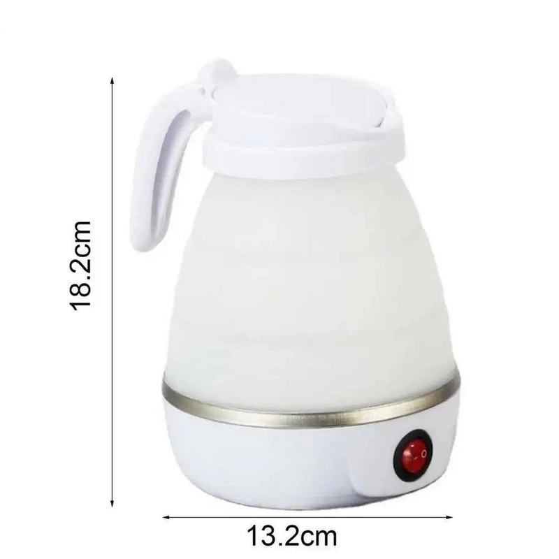 Portable Foldable Electric Water Kettle | 600 mL