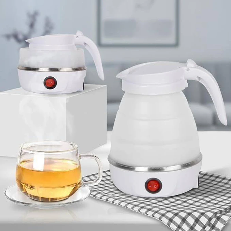 Portable Foldable Electric Water Kettle | 600 mL - Image 7