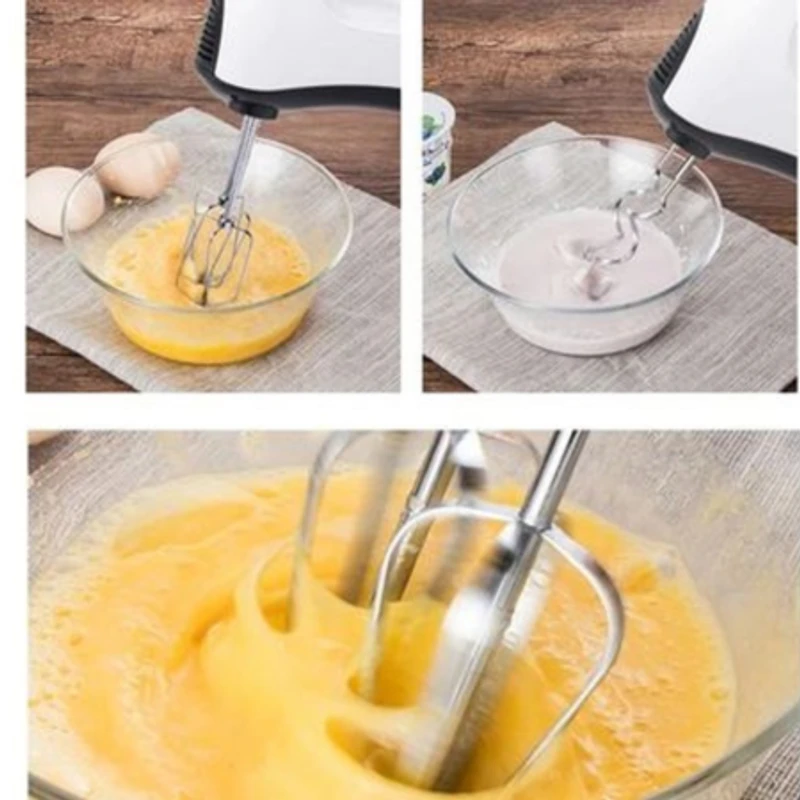 Scarlet Electric Food Mixer Blender - Image 6