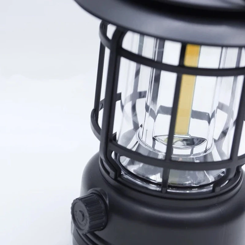 Rechargeable Japanese Lamp. - Image 3