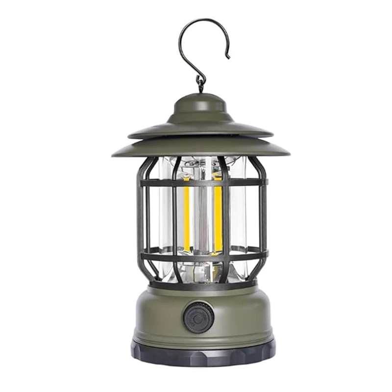 Rechargeable Japanese Lamp. - Image 6