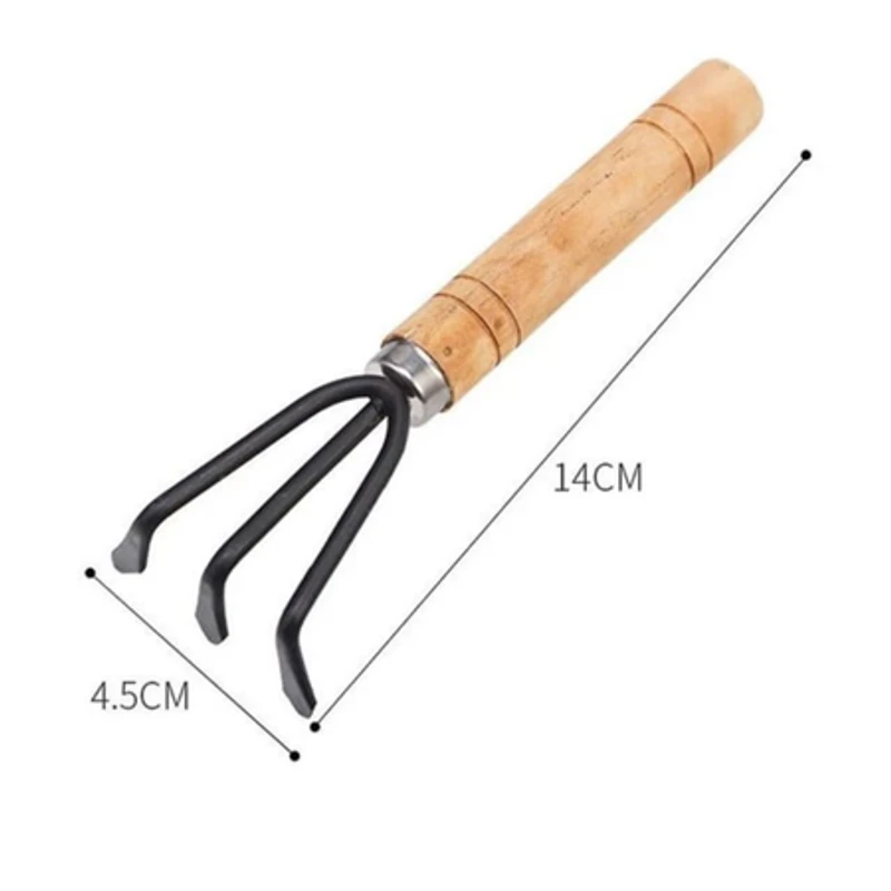 3pcs Set Garden Tools - Image 3