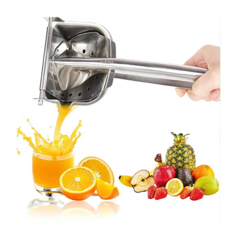Manual Hand Fruit Press Juicer
