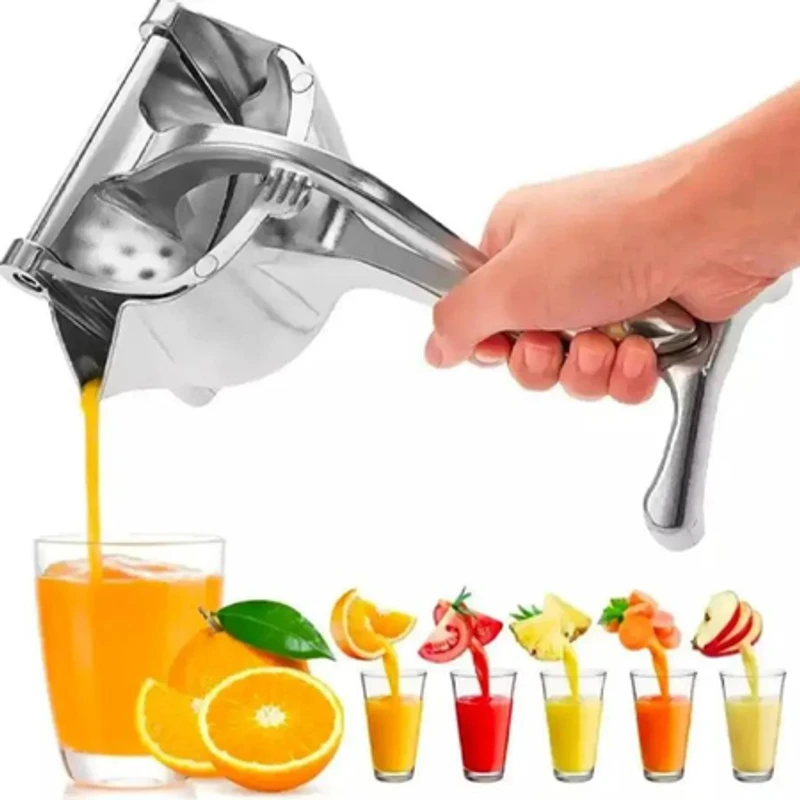 Manual Hand Fruit Press Juicer - Image 3