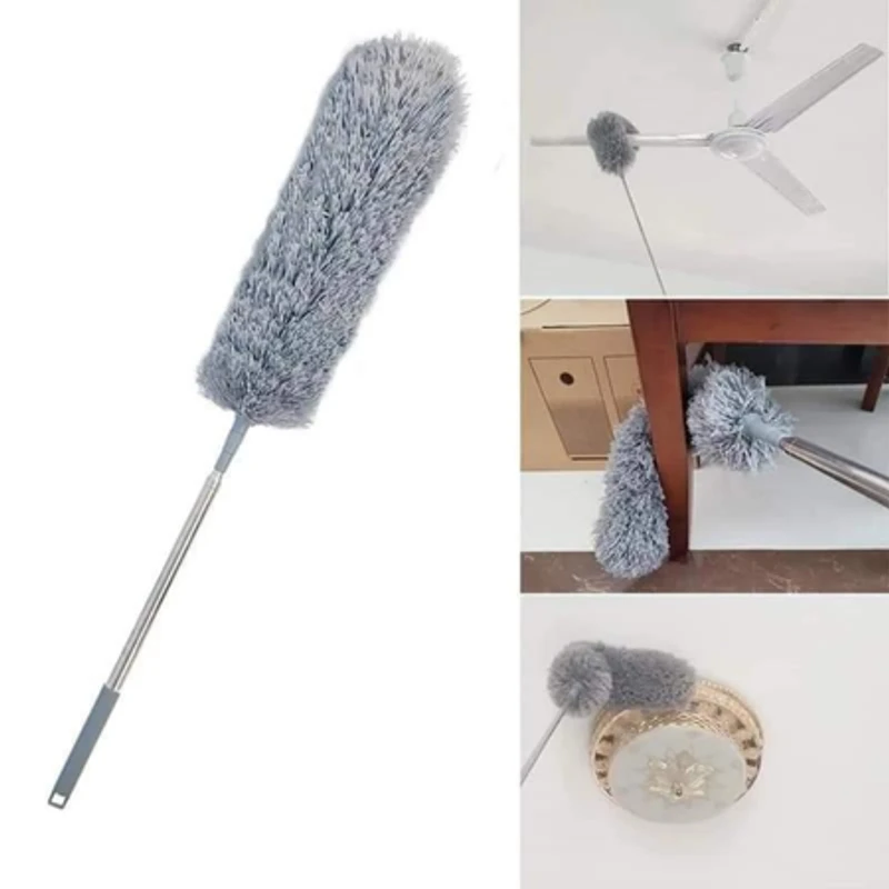 Household Microfiber Duster Cleaner| ৯ ফিট