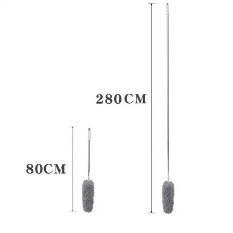 Household Microfiber Duster Cleaner| ৯ ফিট - Image 5