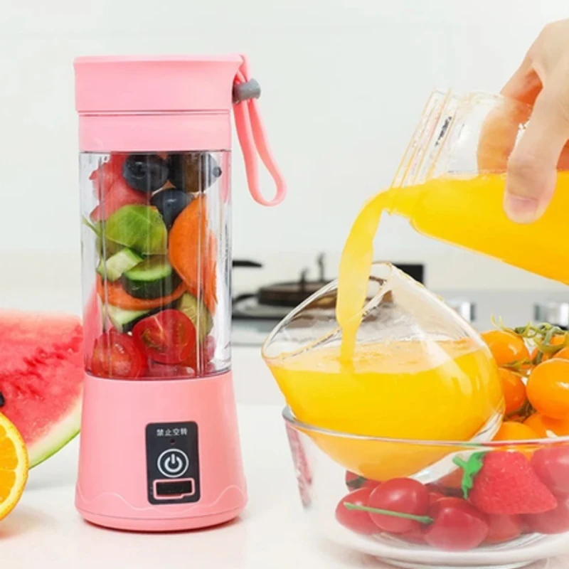 Rechargeable Portable Juicer
