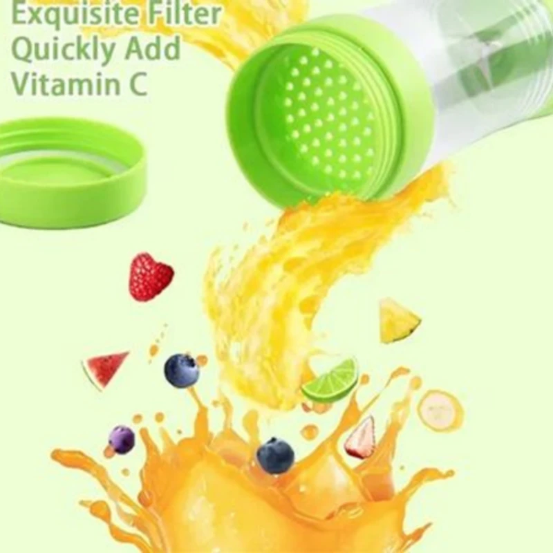 Rechargeable Portable Juicer - Image 3