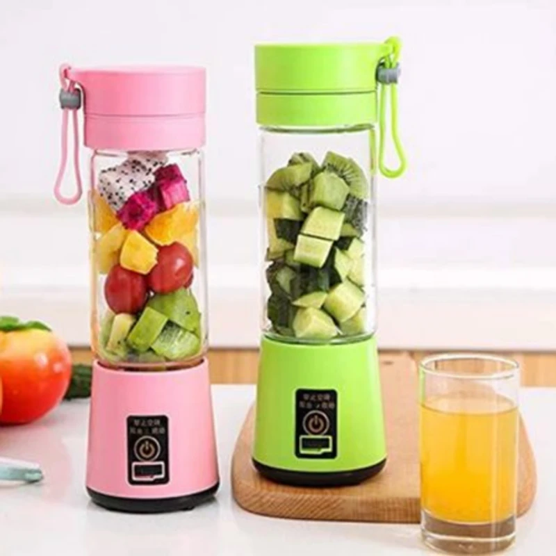 Rechargeable Portable Juicer - Image 4