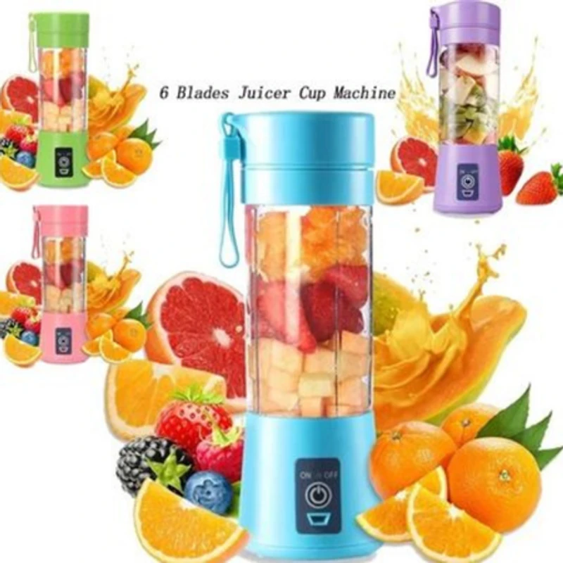 Rechargeable Portable Juicer - Image 5