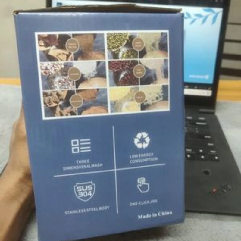 Original High Quality Grinder - Image 3