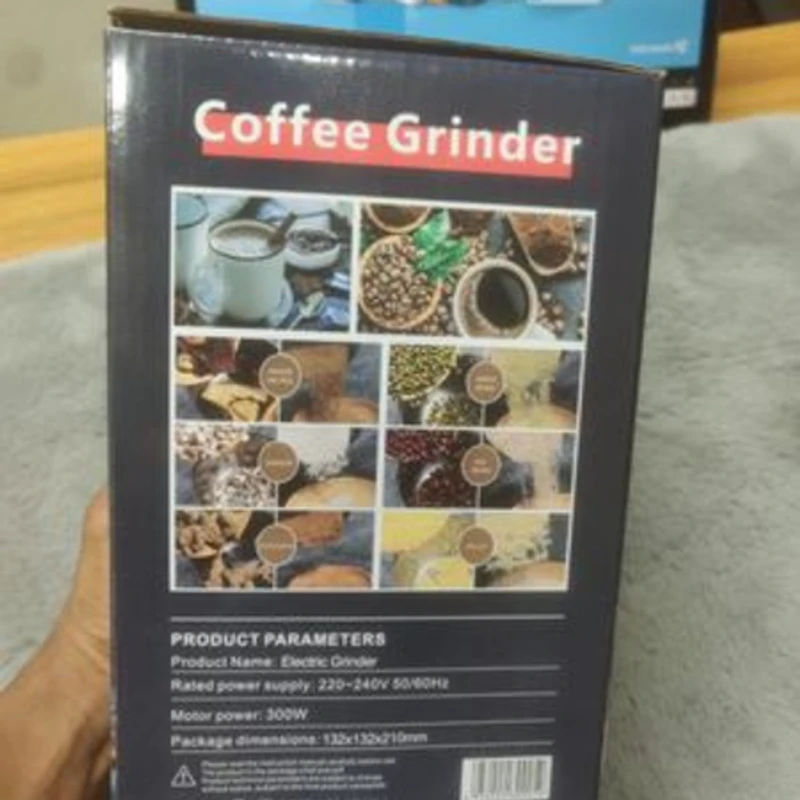 Original High Quality Grinder - Image 4