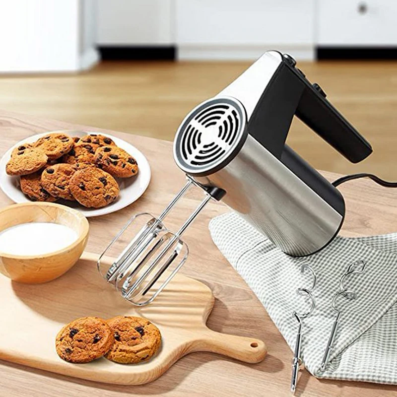 Multipurpose High Quality Sokany Hand Mixer - 300 Watt - Image 4