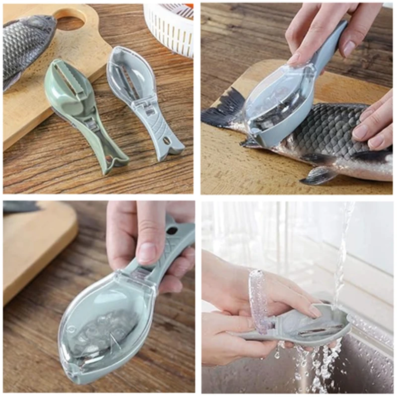 Fish Scale Remover