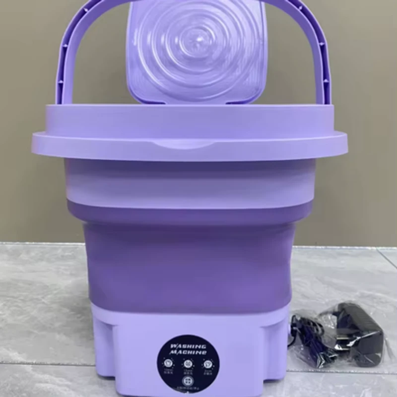 9L Mini Foldable Washing Machine - Image 3