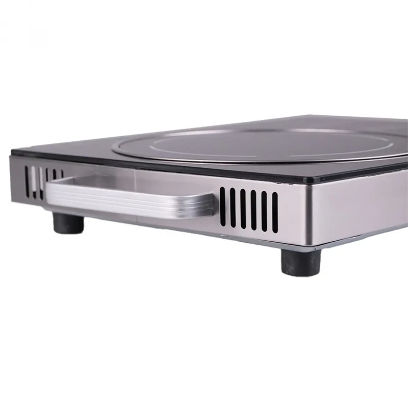 Sokany Electric Infrared Cooker - 2200w - Black - Image 3