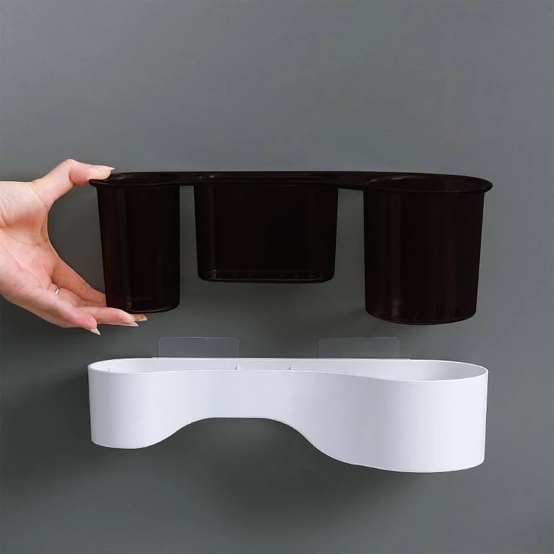 Unique Multinational Shelf & Six Pies Set Spice Box Kitchen Combo - Image 6