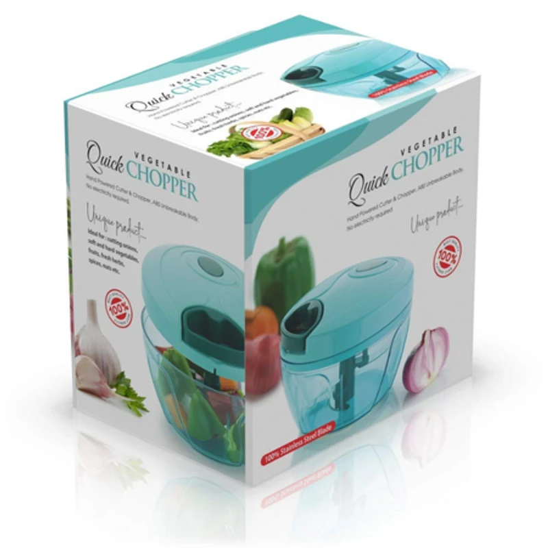 Anjani Quick Vegetable Hand Cutter - Image 4