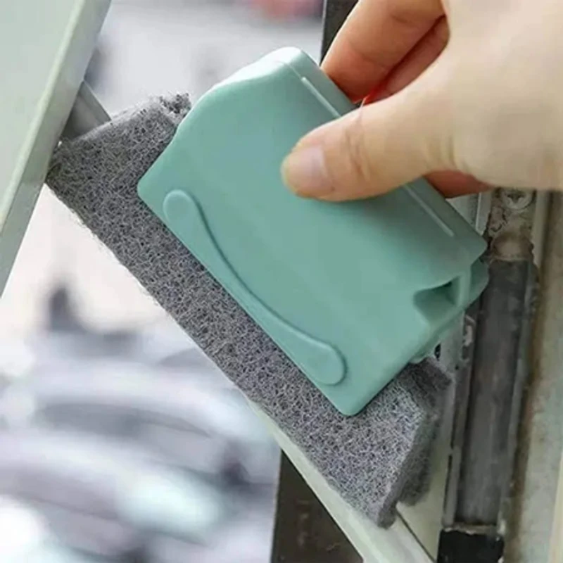 Window Groove Cleaning Brush | ২ পিস