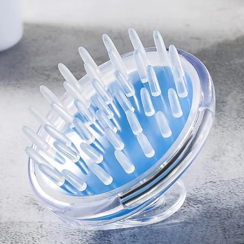 Silicone Shampoo Brush