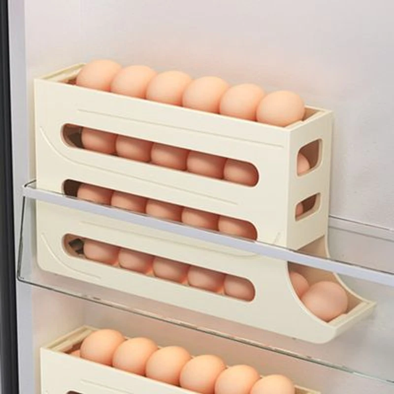 4 Layer Egg Storage Rack - Image 3