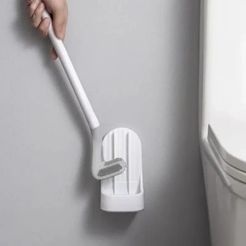 Golf Head Silicone Toilet Brush