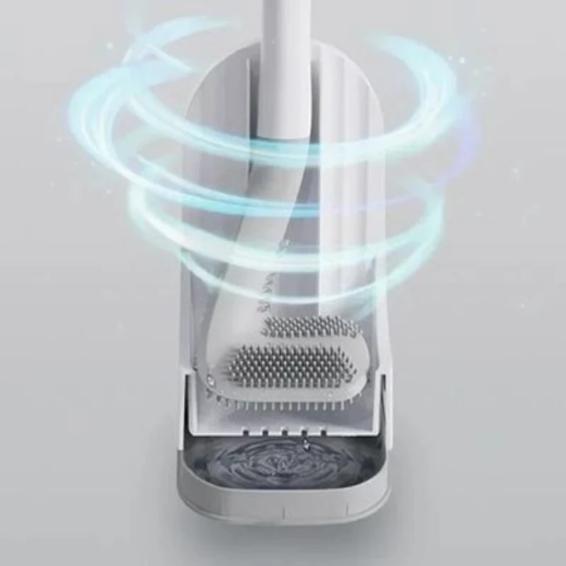 Golf Head Silicone Toilet Brush - Image 4