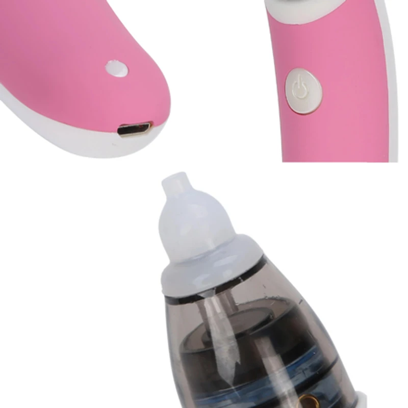 Electric Baby Nose Cleaner