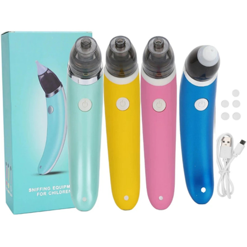 Electric Baby Nose Cleaner - Image 3
